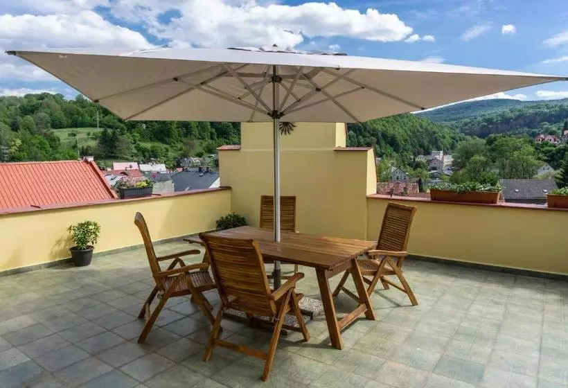 Majatalo Penzion Růže