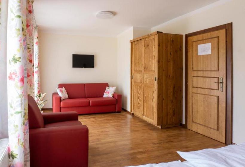 Panzió Penzion Růže