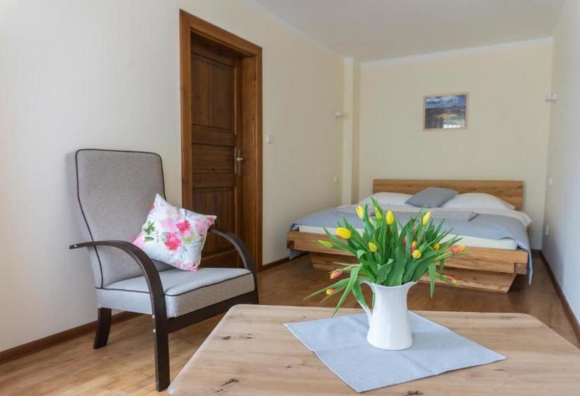 Panzió Penzion Růže