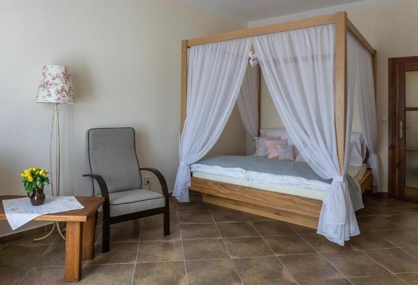 Panzió Penzion Růže