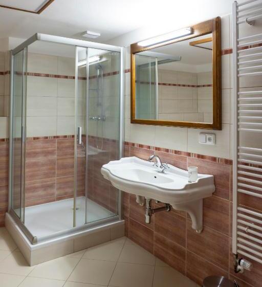 Panzió Penzion Růže