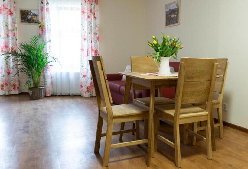 Panzió Penzion Růže