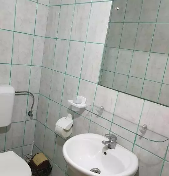 Pensiunea Gernik 100