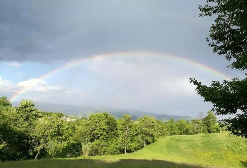 Pensiunea Gernik 100