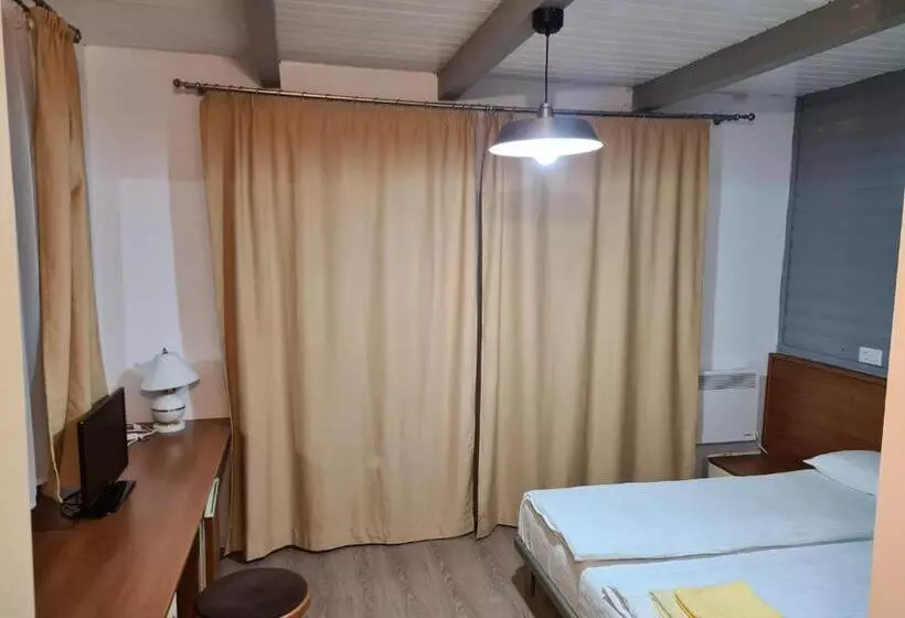 Pensiunea Gernik 100