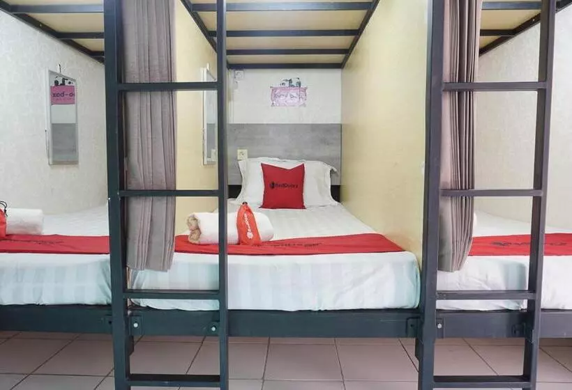 Reddoorz Hostel @ Borobudur Street