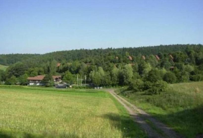 אתר נופש Type Robinson