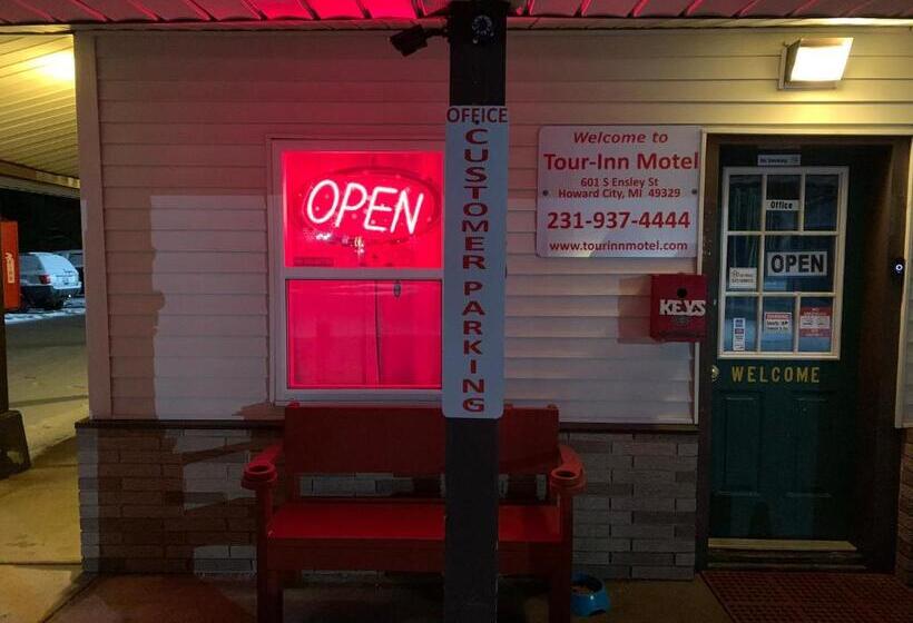 Tour Inn Motel