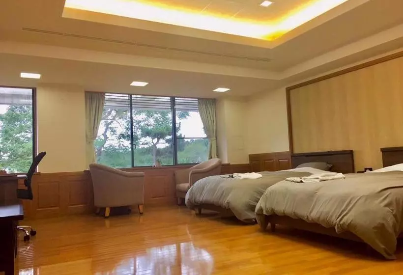 ファスティングホテル海の杜