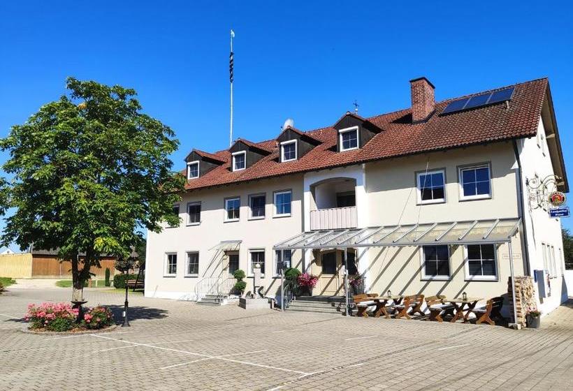 Общежитие Landgasthof Braun