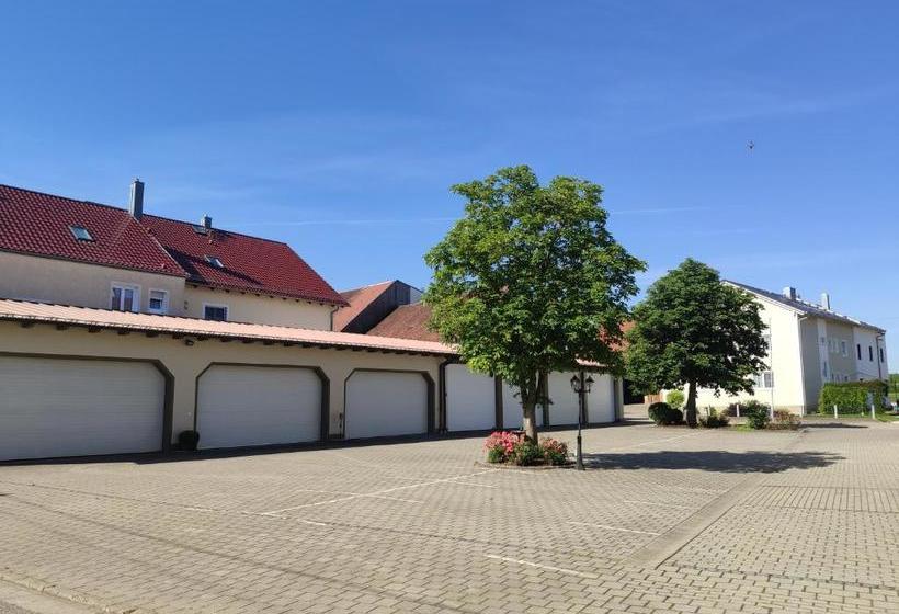 Общежитие Landgasthof Braun