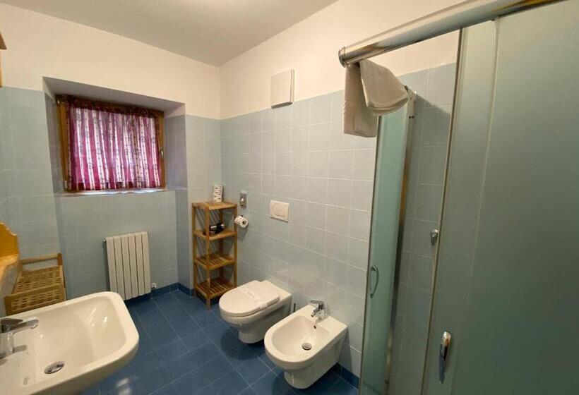 فندق صغير Ristorante Rifugio Ospitale