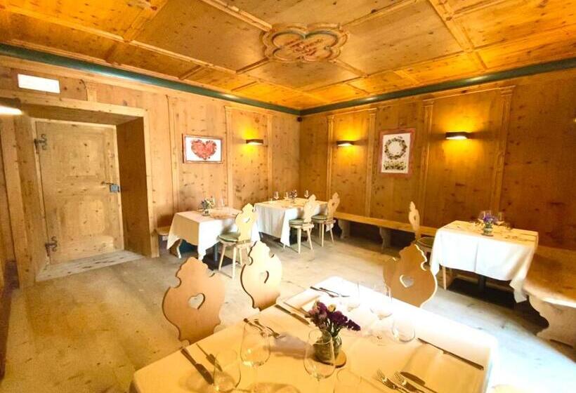 فندق صغير Ristorante Rifugio Ospitale
