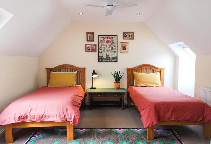 צימר Forest View Guesthouse, Kinlochleven Whw