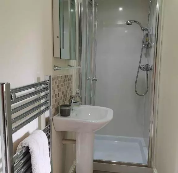 Aamiaismajoitus (B&B) Forest View Guesthouse, Kinlochleven Whw