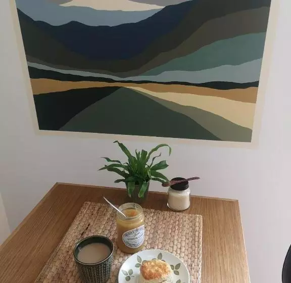 Aamiaismajoitus (B&B) Forest View Guesthouse, Kinlochleven Whw