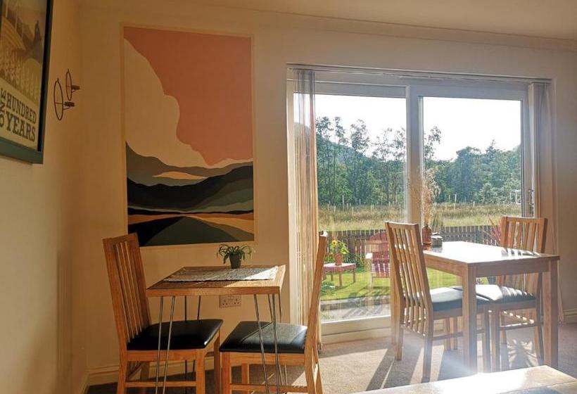 צימר Forest View Guesthouse, Kinlochleven Whw