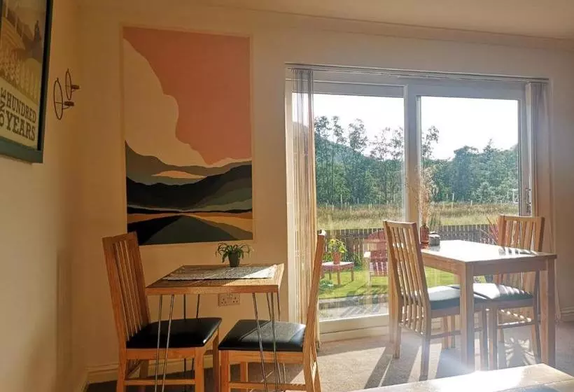 Aamiaismajoitus (B&B) Forest View Guesthouse, Kinlochleven Whw