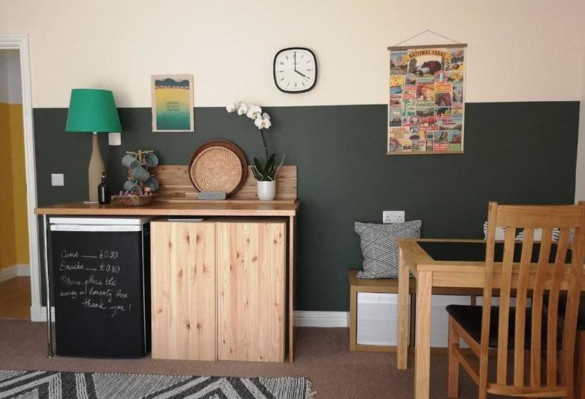 צימר Forest View Guesthouse, Kinlochleven Whw