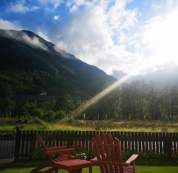 צימר Forest View Guesthouse, Kinlochleven Whw