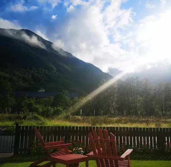Aamiaismajoitus (B&B) Forest View Guesthouse, Kinlochleven Whw
