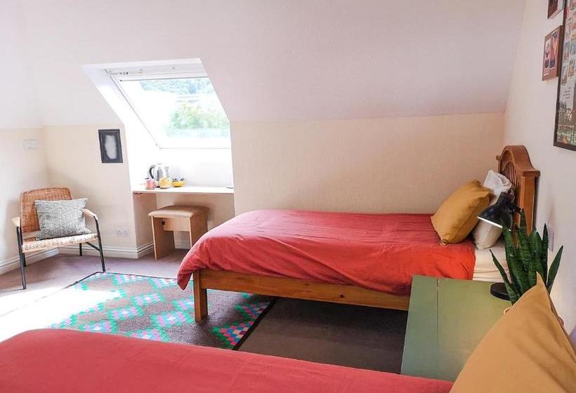 צימר Forest View Guesthouse, Kinlochleven Whw