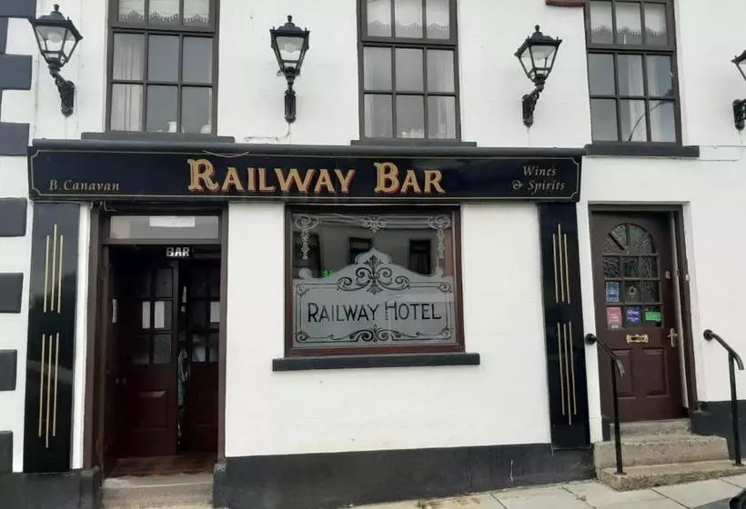 Bed and Breakfast Railway Bar Accommodation