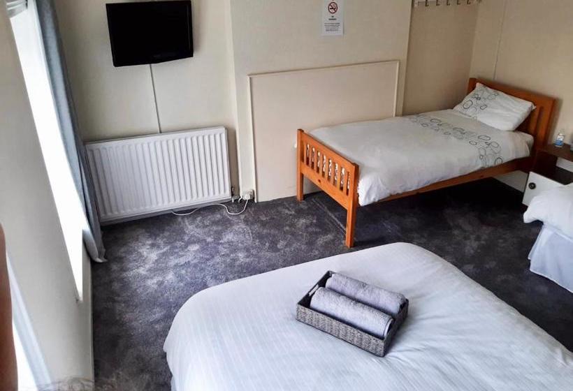 住宿加早餐  Railway Bar Accommodation