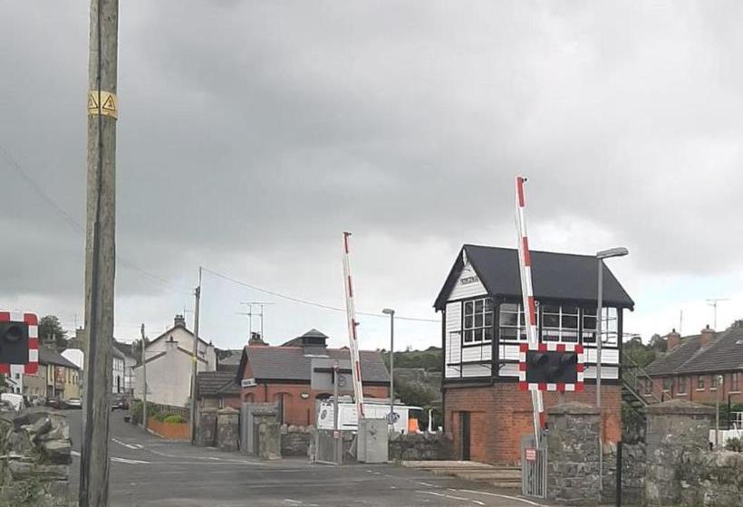 住宿加早餐  Railway Bar Accommodation