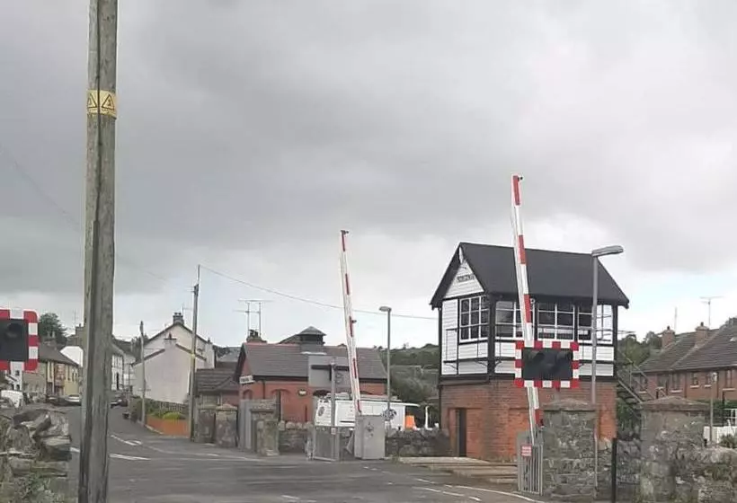 Bed and Breakfast Railway Bar Accommodation