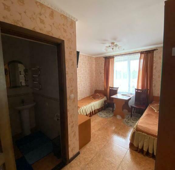 Hotel золотий лев