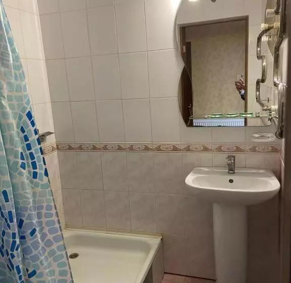 Hotelli золотий лев