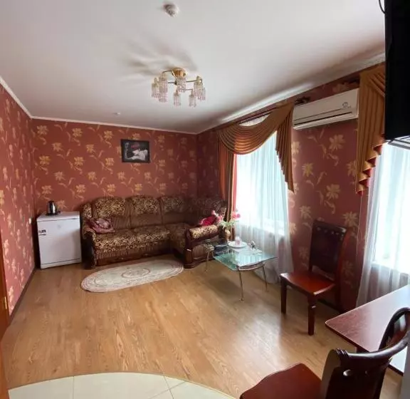 Hotelli золотий лев