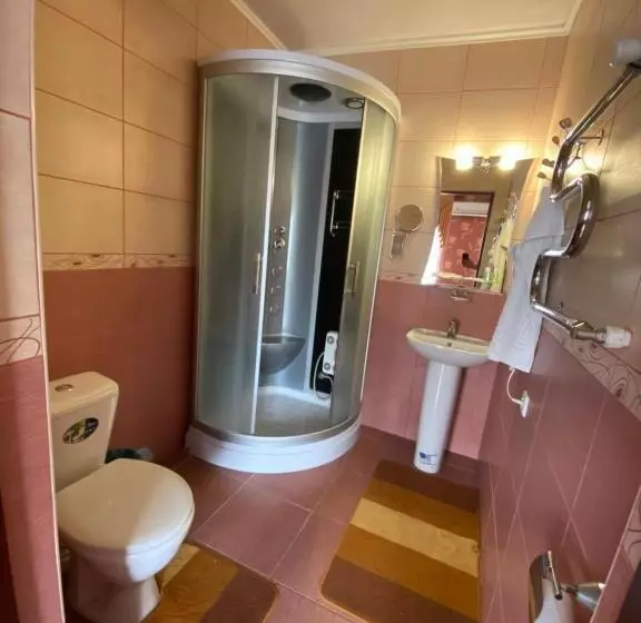 Hotelli золотий лев