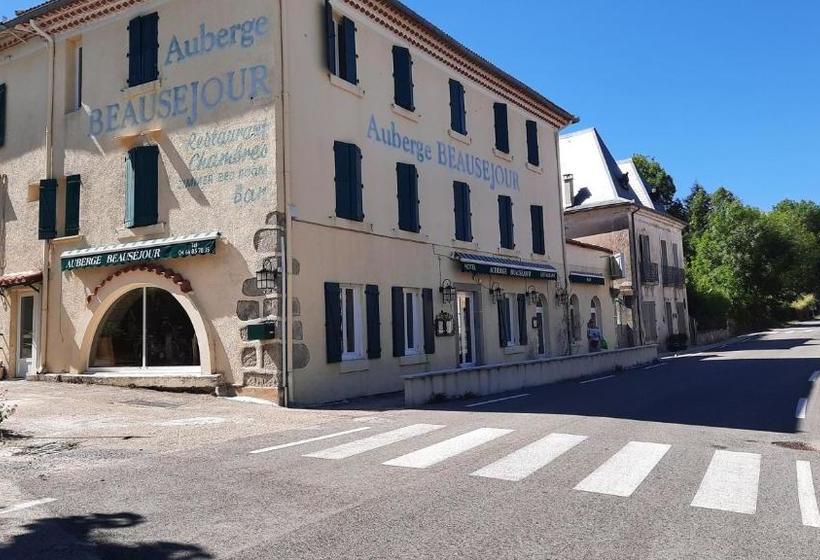Отель Auberge Beausejour