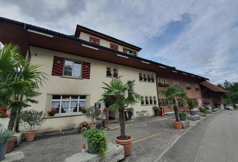 Отель Landgasthof Biberenbad