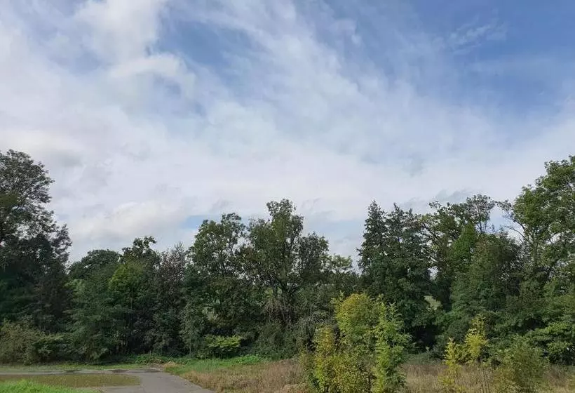 Hotelli Landgasthof Biberenbad