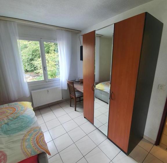 Отель Landgasthof Biberenbad