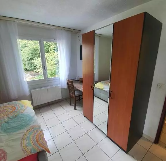 Hotelli Landgasthof Biberenbad