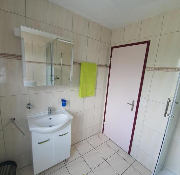 Отель Landgasthof Biberenbad