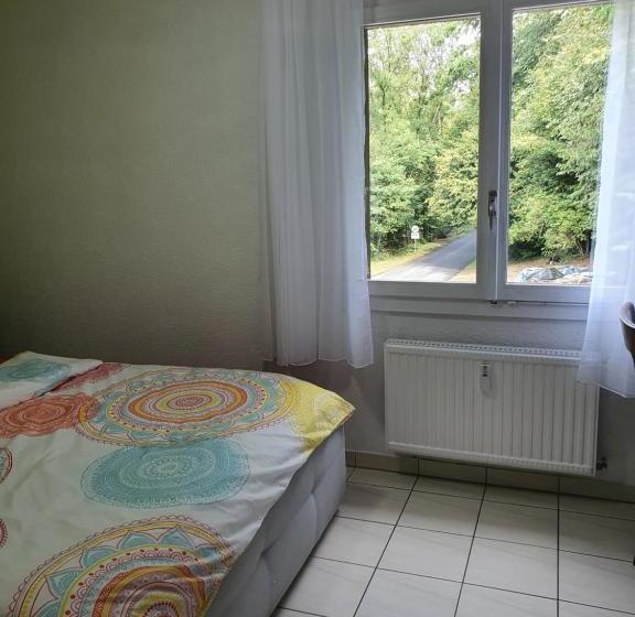 Отель Landgasthof Biberenbad