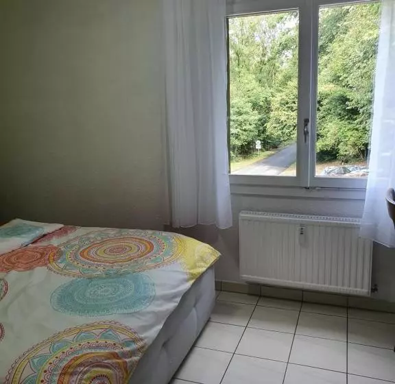 Hotelli Landgasthof Biberenbad