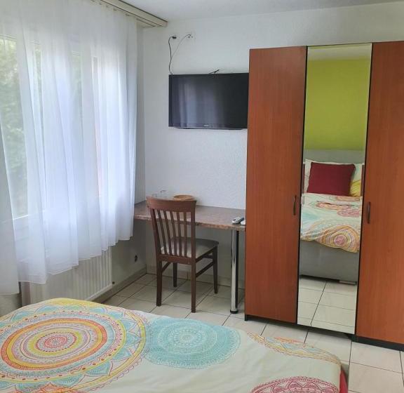 Отель Landgasthof Biberenbad