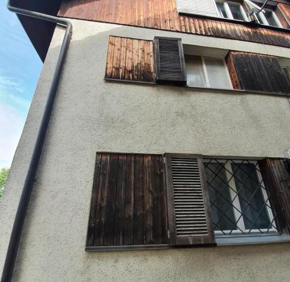 Отель Landgasthof Biberenbad