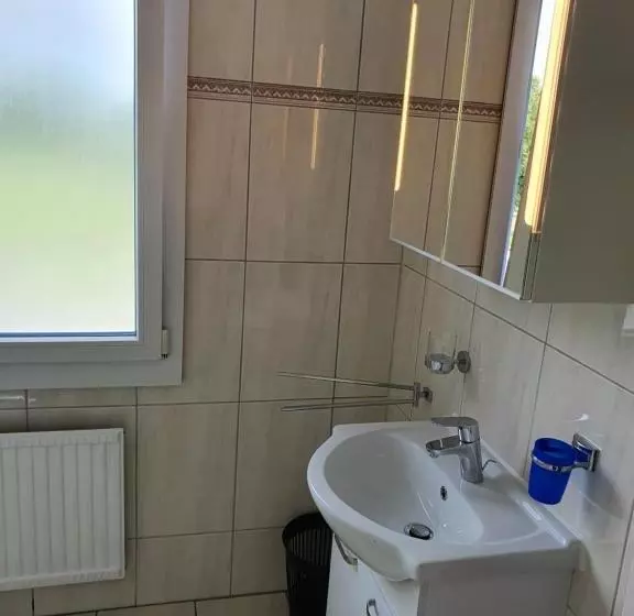 Hotelli Landgasthof Biberenbad