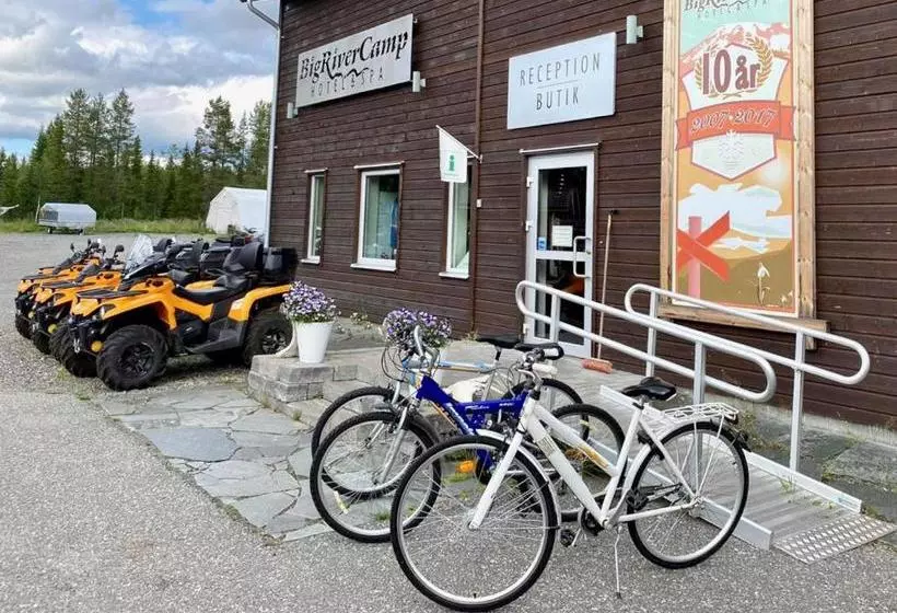 Big River Camp Hotel & Spa