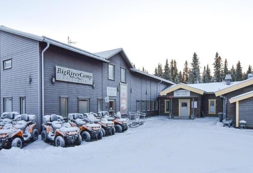 Big River Camp Hotel & Spa