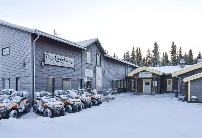 Big River Camp Hotel & Spa
