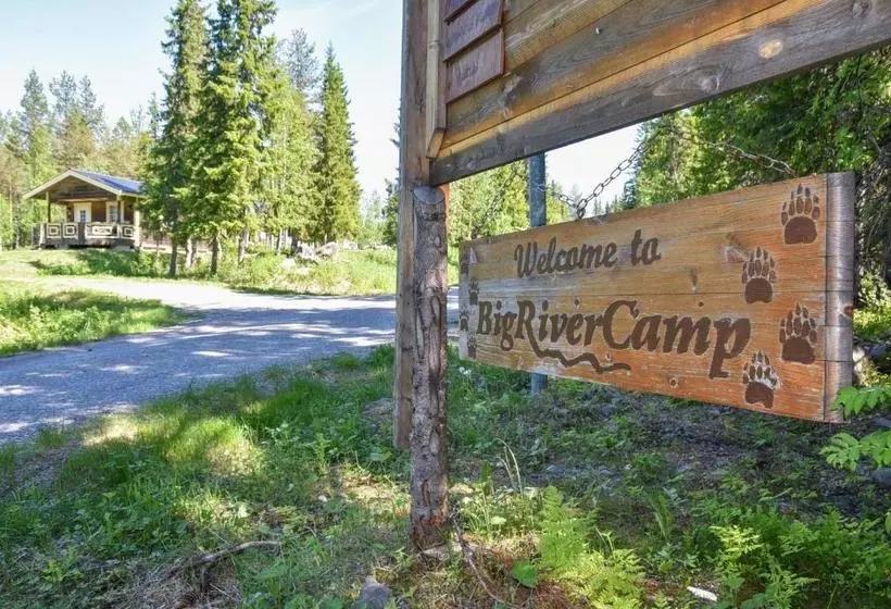 Big River Camp Hotel & Spa