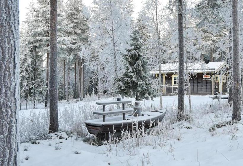 Big River Camp Hotel & Spa